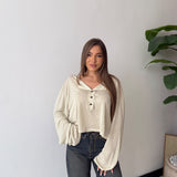 Maglia Nives 59013 - BEIGE