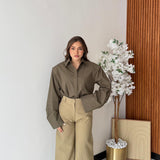 Pantalone Chèri 7791 - VERDE