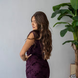 Vestitino Charlotte 151061 - WINE