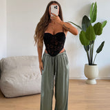 Corpetto Olivia 0371 - NERO