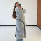 Cappotto Ester CAP-2-GRIGIO