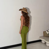 Coord.set Picas 2859- PISTACCHIO