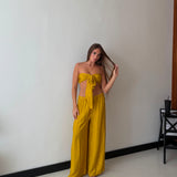 Coordinato Sahara 975421- SENAPE