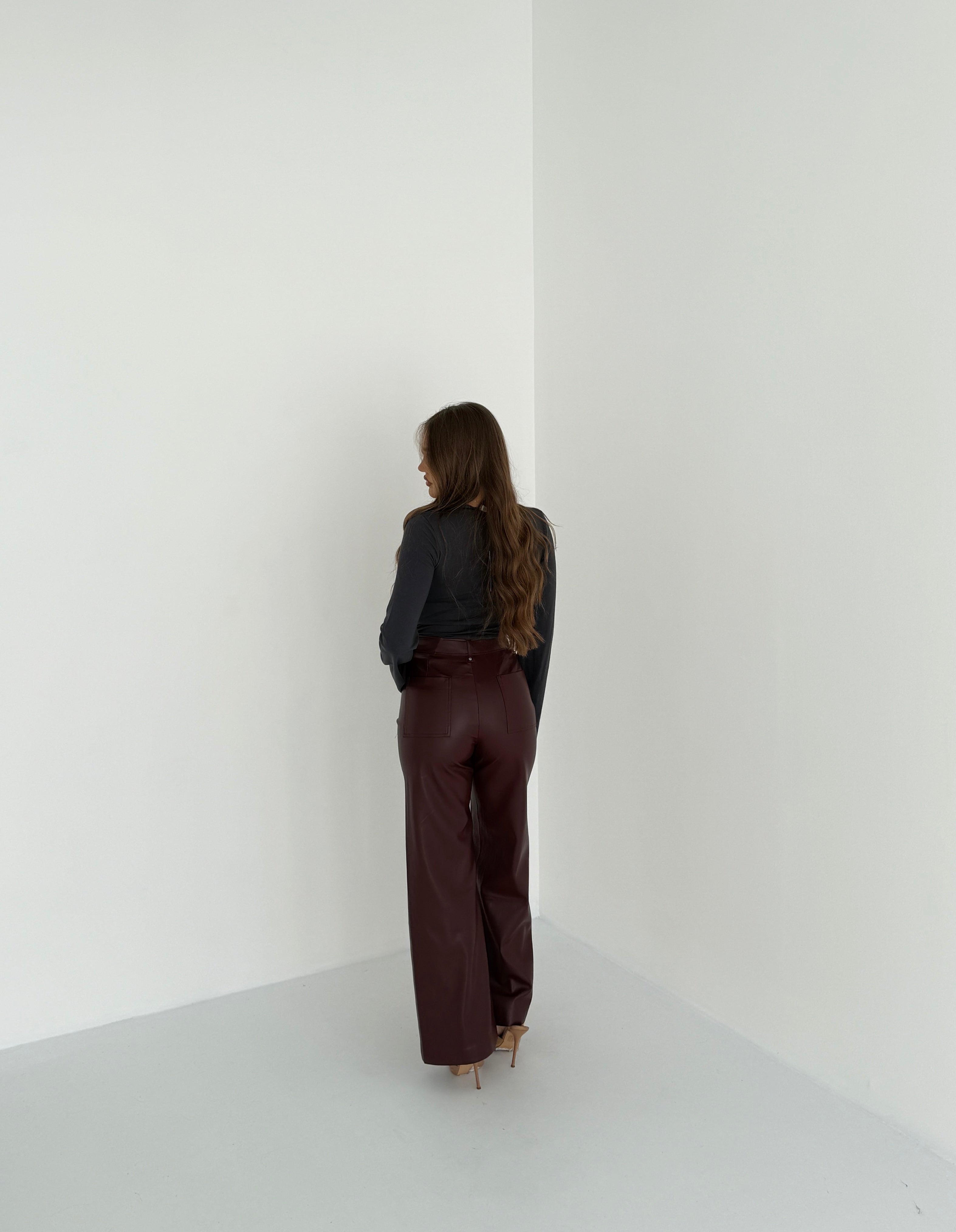 Pantalone Élèa 9026-23- WINE