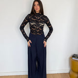 Pantalone Alex 6271 - BLU