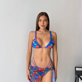 Coord.set Bahamas 7015 - BLU