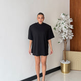 MaxiShirt Alma- NERO
