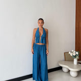 Coordinato Isabel 96820 - PETROLIO