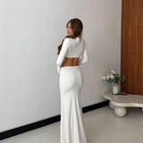 Coordinato Hanna 60831- CREMA