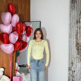 Body Tyler 60968 - GIALLO