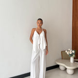 Coordinato Reis 26119- BIANCO