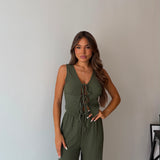 Coordinato Audren 10579 - VERDE MILITARE