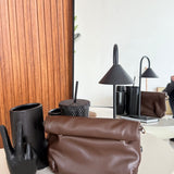 Borsa Ellie 2358 - COFFEE
