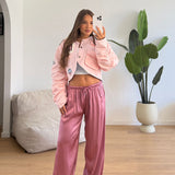 Giubbino Lily 10161 - ROSA