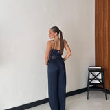 Pantalone Faye 24205 - BLU