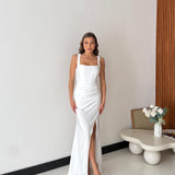 Abito Dafne 148851- BIANCO