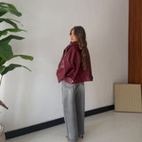 Chiodo Amelia PU8020-1 - BORDEAUX