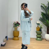 Camicia Raquel 690 - DENIM