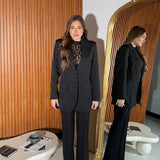 Giacca Blair 11035-NERO