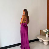 Abito Seraphine 60532- MAGENTA