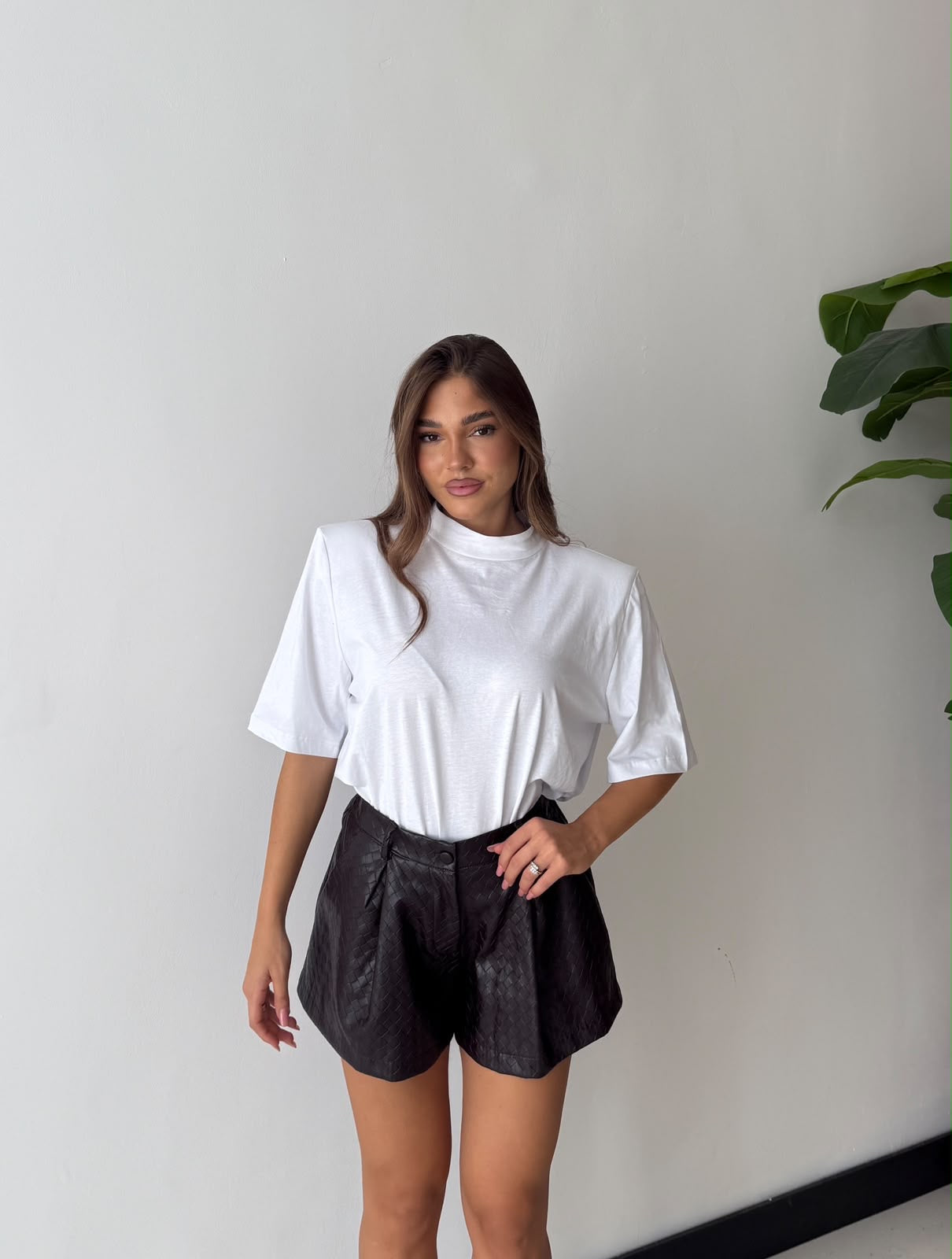 Shirt Cassel JUSTWEST 3235 - BIANCO