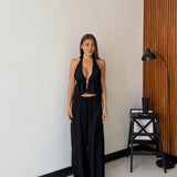 Coordinato Isabel 96820 - NERO