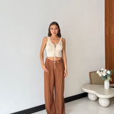 Pantalone Nora 5845 - RAME