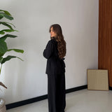 Coordinato Mælle 800066/13163- NERO