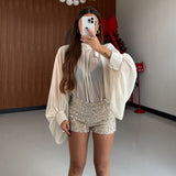 Blusa Tanya 12313-CREMA