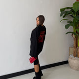 Leggings Rhan 97666- NERO