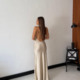 Abito Cassandra 60503 - CHAMPAGNE