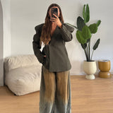 Giacca Essence 10595-V.MILITARE