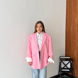 Giacca Klea 11287 - ROSA