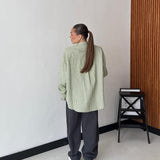 Camicia Blaine 2764 - VERDE