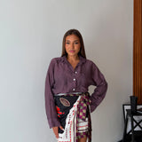 Pareo Lucy 48521- VIOLA