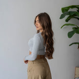 Shirt Megan 15330 - GRIGIO