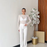 Body Sveva 16603 - BIANCO