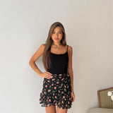 Gonna Giselle 18523 - ARANCIO