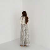 Cardigan Helen DT8-1175- BIANCO