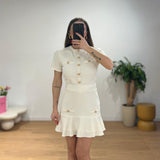 Coordinato Saray 15689 - PANNA