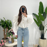 Camicia Kylie 2607 (bianco)