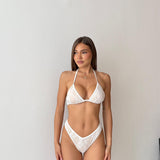 Bikini Chantal 2856- BIANCO