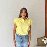 Maglia Fight 1959- GIALLO
