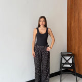 Pantalone Bailey 6915 - NERO