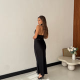 Abito Juliette 6112-NERO