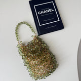 Borsa Edra 475 - VERDE