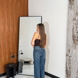 Jeans Monia 5800- DENIM SCURO