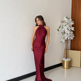 Abito Iryna 25605 - WINE