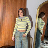 Maglioncino Beckie 6869 - GIALLO