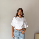 Shirt Milon 02713- BIANCO